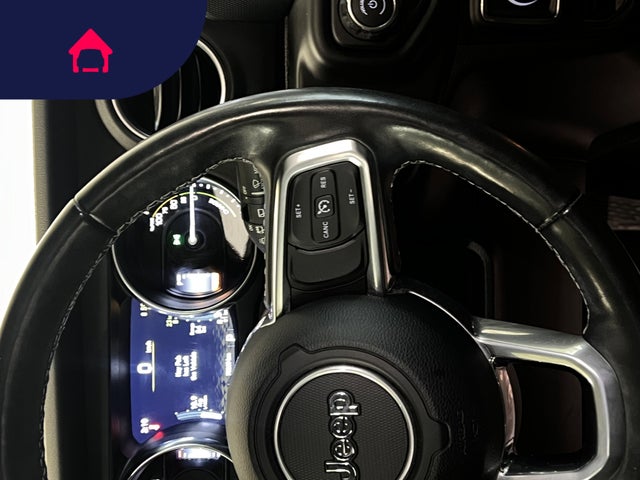 2021 Jeep Wrangler 4xe