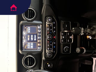 2021 Jeep Wrangler 4xe