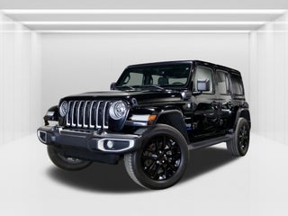 2021 Jeep Wrangler 4xe