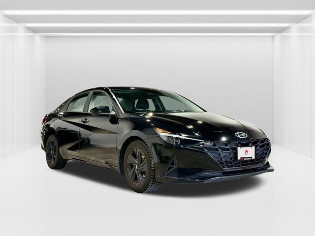 2022 Hyundai Elantra