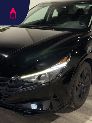 2022 Hyundai Elantra