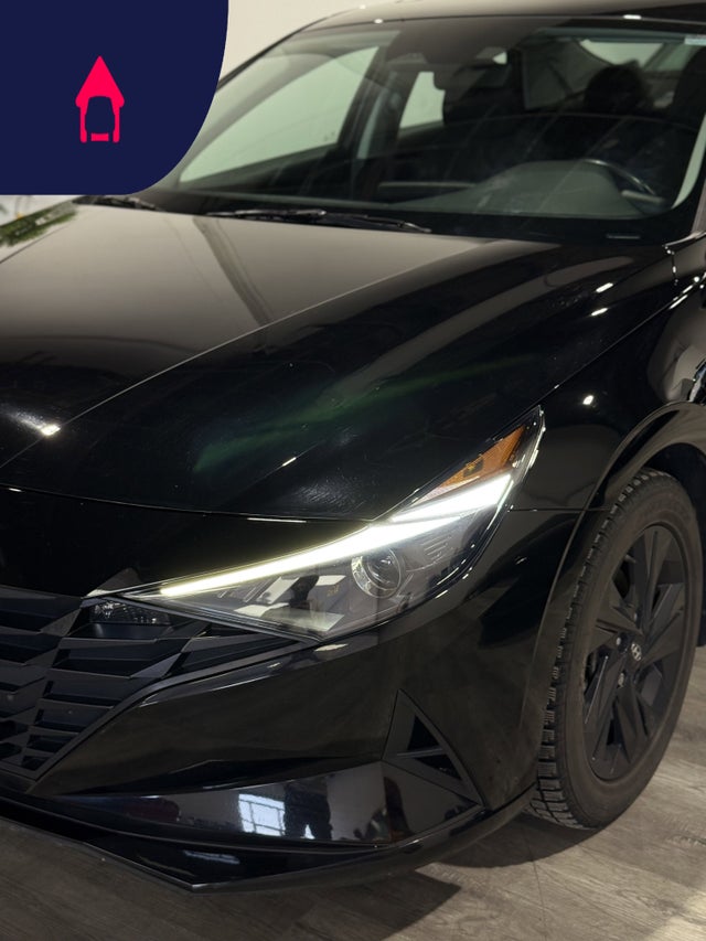 2022 Hyundai Elantra