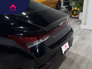 2022 Hyundai Elantra