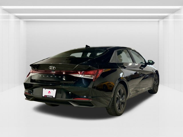 2022 Hyundai Elantra