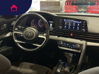 2022 Hyundai Elantra