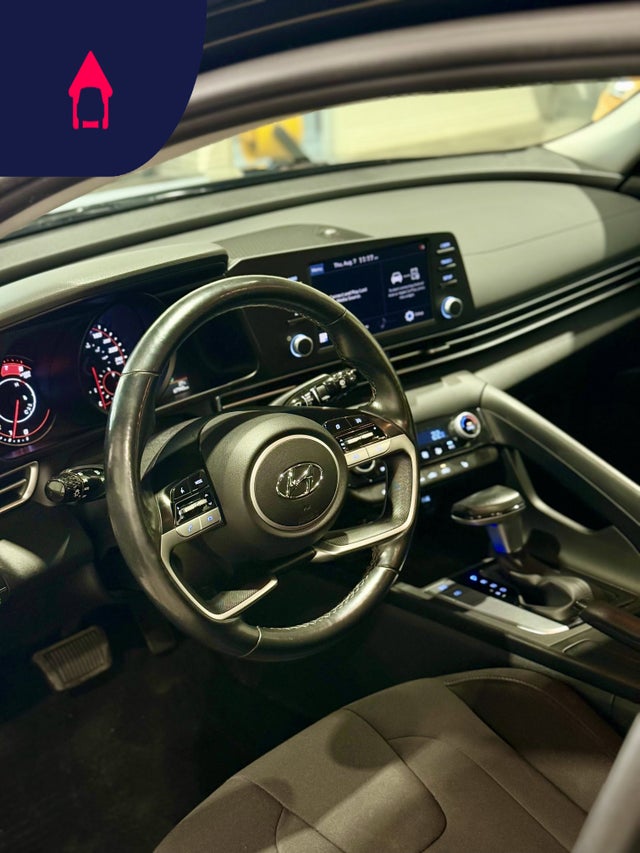 2022 Hyundai Elantra