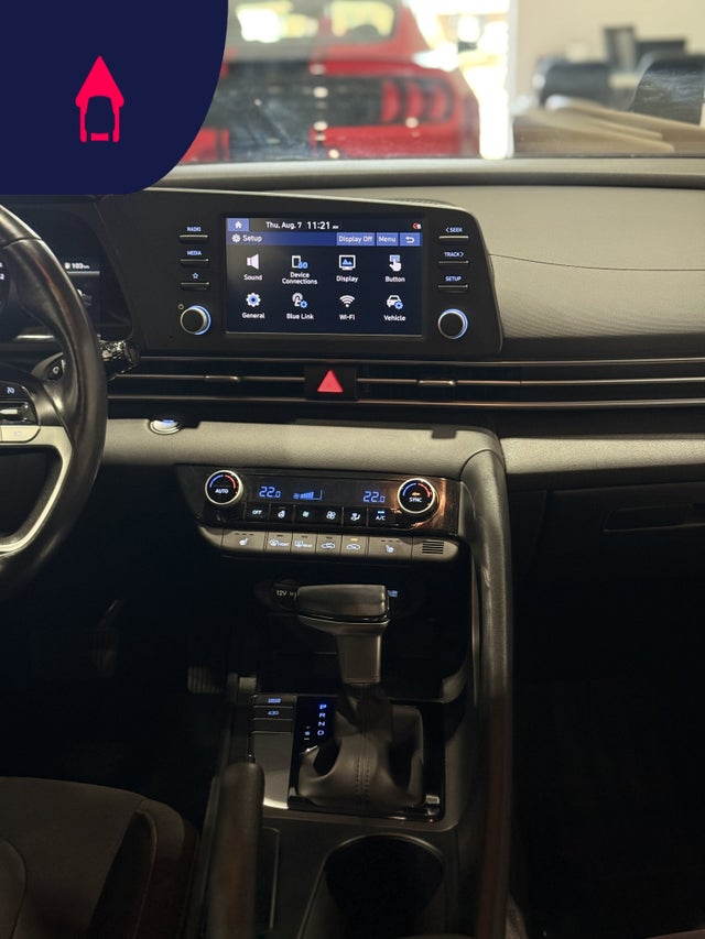 2022 Hyundai Elantra