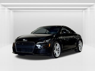 2016 Audi TT
