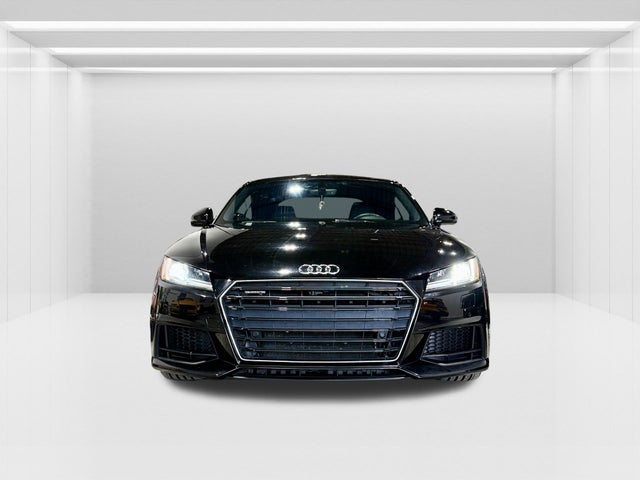 2016 Audi TT