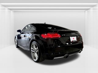 2016 Audi TT