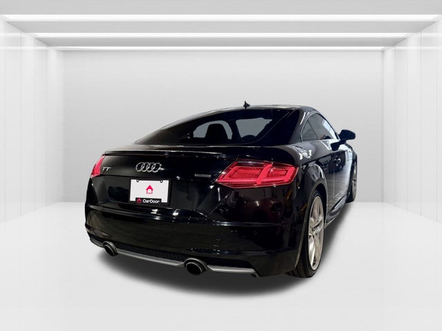 2016 Audi TT