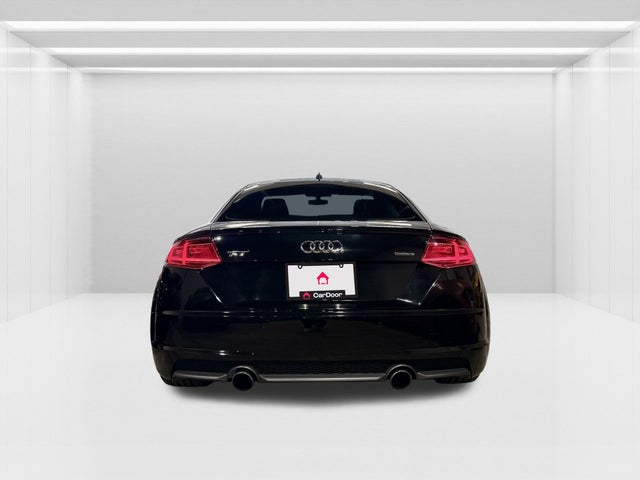 2016 Audi TT