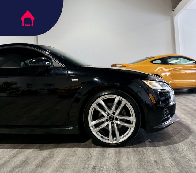 2016 Audi TT