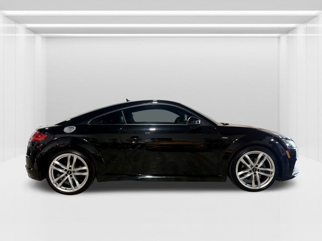 2016 Audi TT