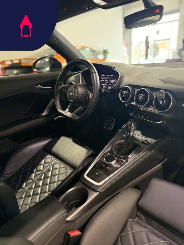 2016 Audi TT