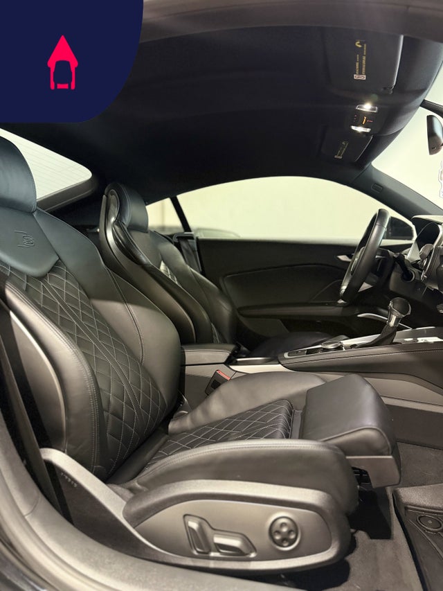 2016 Audi TT