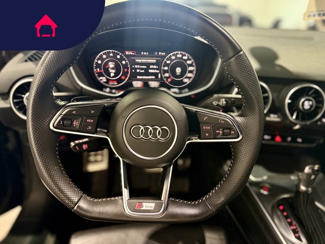 2016 Audi TT
