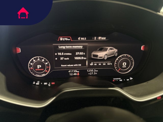 2016 Audi TT