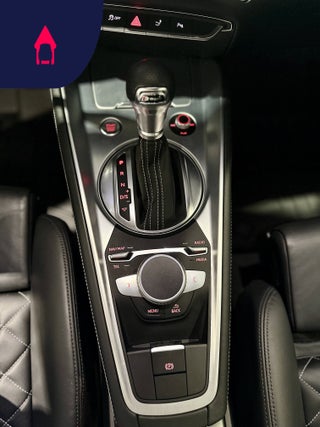 2016 Audi TT