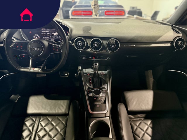 2016 Audi TT