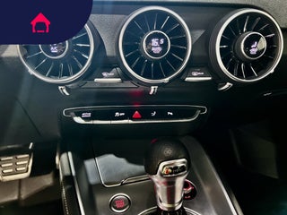 2016 Audi TT