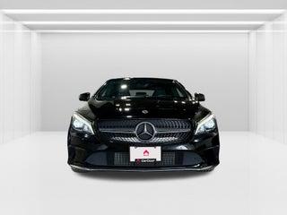 2018 Mercedes-Benz CLA
