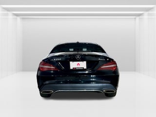 2018 Mercedes-Benz CLA