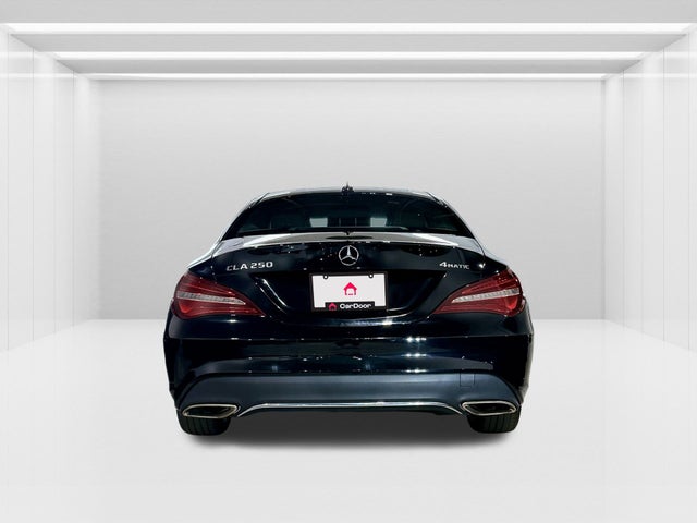2018 Mercedes-Benz CLA