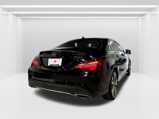2018 Mercedes-Benz CLA