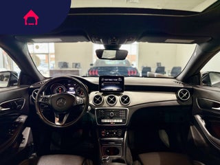 2018 Mercedes-Benz CLA