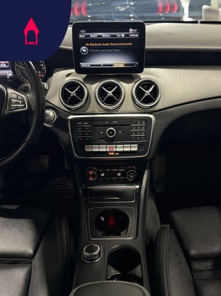 2018 Mercedes-Benz CLA