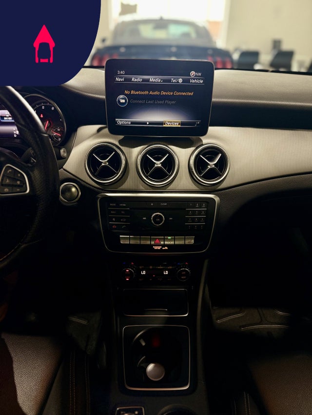 2018 Mercedes-Benz CLA