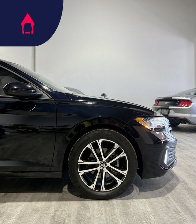 2024 Volkswagen Jetta