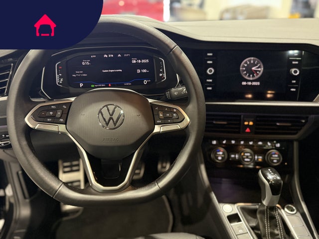 2024 Volkswagen Jetta