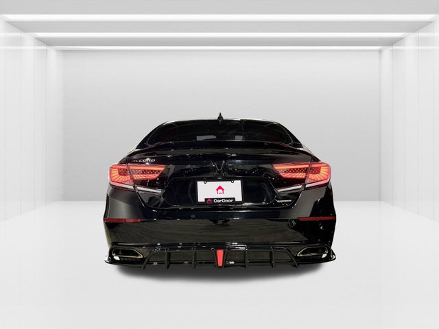 2020 Honda Accord Sedan