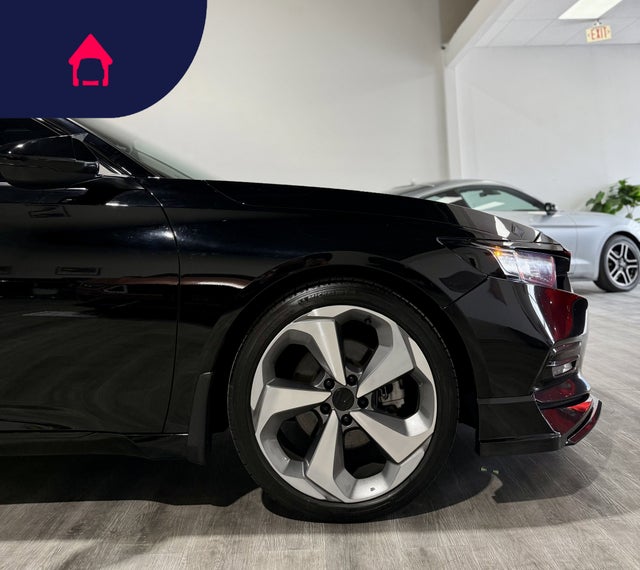 2020 Honda Accord Sedan
