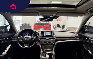 2020 Honda Accord Sedan