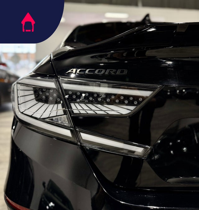 2020 Honda Accord Sedan