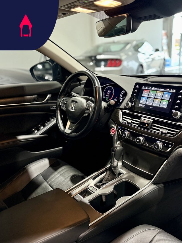 2020 Honda Accord Sedan