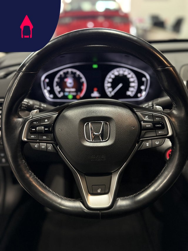 2020 Honda Accord Sedan