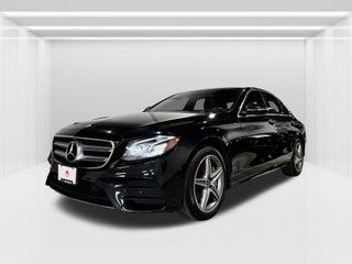 2019 Mercedes-Benz E-Class