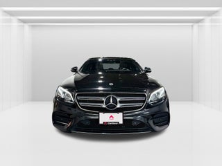 2019 Mercedes-Benz E-Class