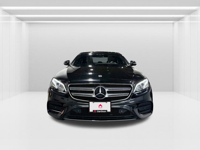 2019 Mercedes-Benz E-Class