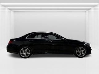 2019 Mercedes-Benz E-Class