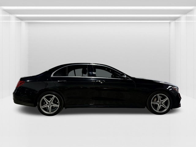 2019 Mercedes-Benz E-Class