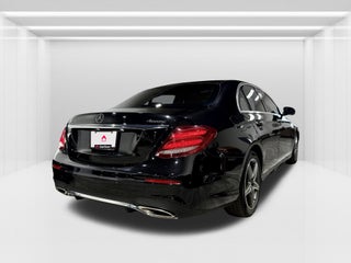 2019 Mercedes-Benz E-Class