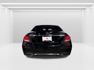 2019 Mercedes-Benz E-Class
