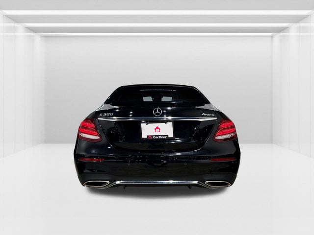 2019 Mercedes-Benz E-Class