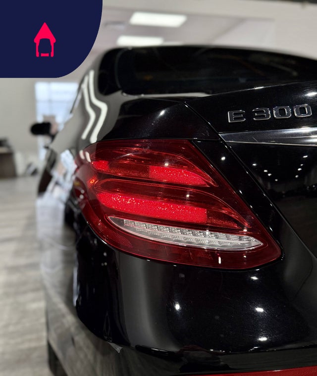2019 Mercedes-Benz E-Class