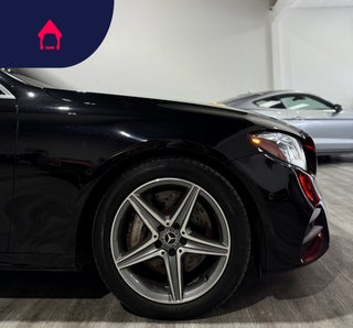 2019 Mercedes-Benz E-Class